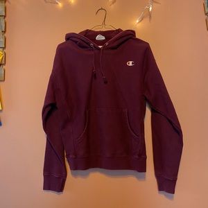 Champion sweatshirt/hoodie
